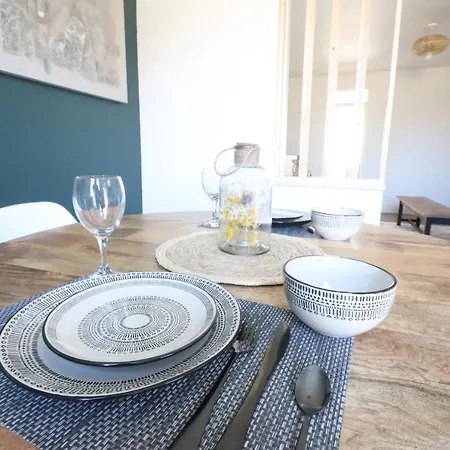 Coeur De Ville, T2 Cosy & Elegant Apartman Dunkirk