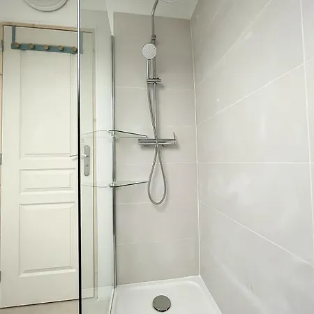 Coeur De Ville, T2 Cosy & Elegant Apartman Dunkirk