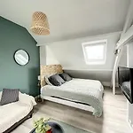 Lejlighed Coeur De Ville, T2 Cosy & Elegant