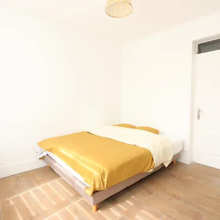 Coeur De Ville, T2 Cosy & Elegant *