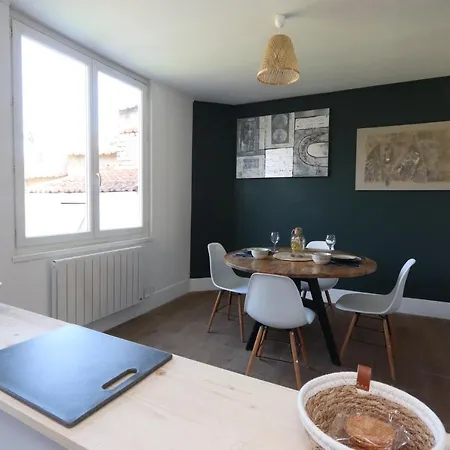 Coeur De Ville, T2 Cosy & Elegant * Dunkirk