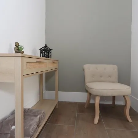 Apartment Coeur De Ville, T2 Cosy & Elegant *