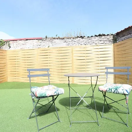 Coeur De Ville, T2 Cosy&élégant