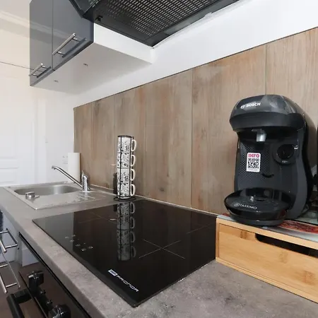 Coeur De Ville, T2 Cosy&élégant *