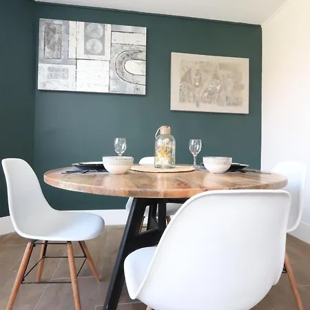 Coeur De Ville, T2 Cosy & Elegant