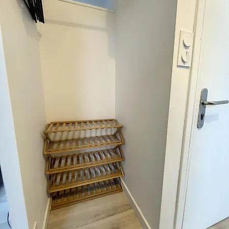 Coeur De Ville, T2 Cosy & Elegant Apartman