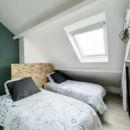 Apartment Coeur De Ville, T2 Cosy & Elegant *