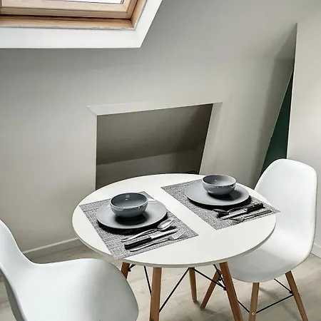 Coeur De Ville, T2 Cosy & Elegant Apartman