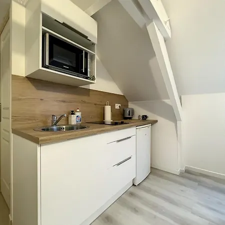 Coeur De Ville, T2 Cosy & Elegant Apartman *