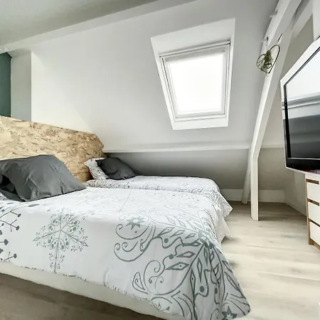 Coeur De Ville, T2 Cosy & Elegant Apartman