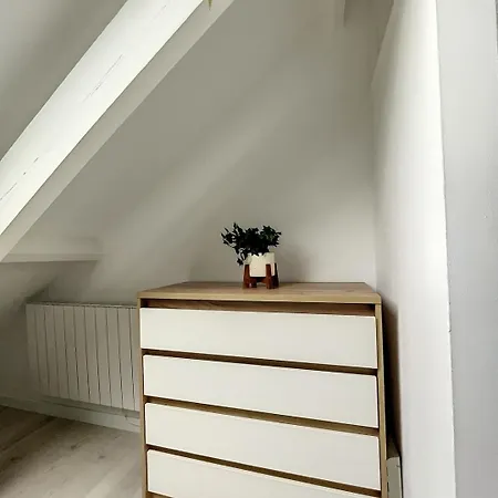 Coeur De Ville, T2 Cosy & Elegant