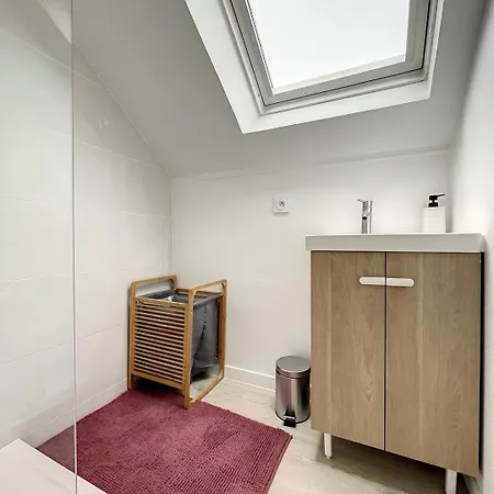 Apartment Coeur De Ville, T2 Cosy & Elegant Dunkirk