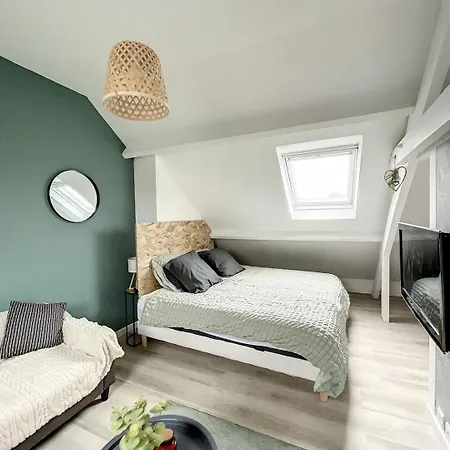 Appartamento Coeur De Ville, T2 Cosy&élégant