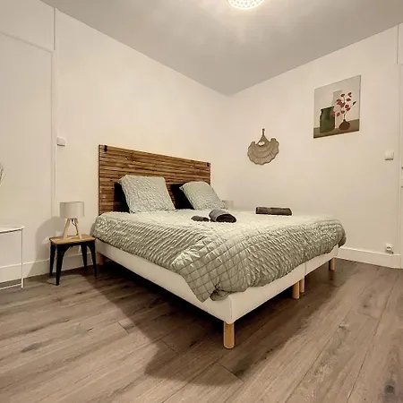 Apartment Coeur De Ville, T2 Cosy & Elegant