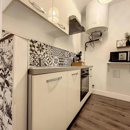 Coeur De Ville, T2 Cosy&élégant Dunkirk