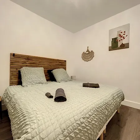 Apartamento Coeur De Ville, T2 Cosy&élégant *