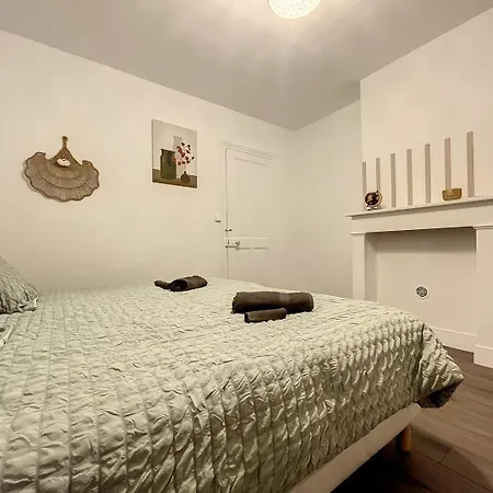 Coeur De Ville, T2 Cosy&élégant *