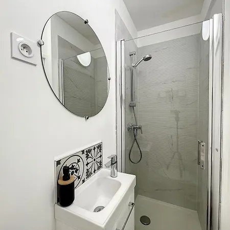 Coeur De Ville, T2 Cosy & Elegant Apartman *