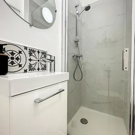 Apartment Coeur De Ville, T2 Cosy & Elegant Dunkirk