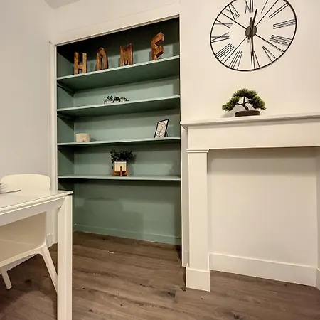 Coeur De Ville, T2 Cosy & Elegant Apartman