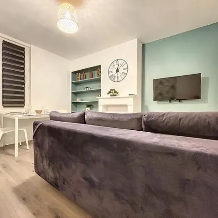 Coeur De Ville, T2 Cosy & Elegant Dunkirk