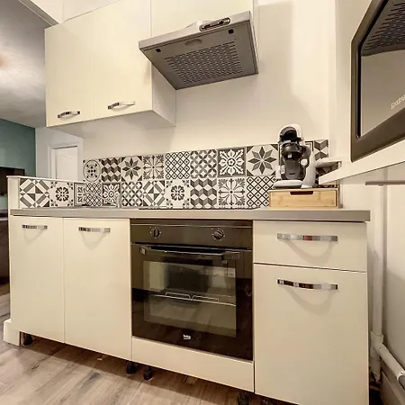 Coeur De Ville, T2 Cosy&élégant * Dunkirk